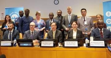ネパール洪水支援などを表彰　日本創設の「人間の安全保障賞」
