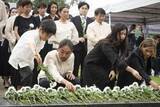 「「平和の尊さ」心に刻む　フィリピンで戦没者慰霊祭」の画像1