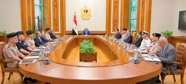 エジプト、サウジ支援方針　フーシ派攻撃、派兵も協議