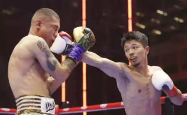 井上尚弥、世界戦27連勝　中谷潤人は転級初戦で判定勝ち