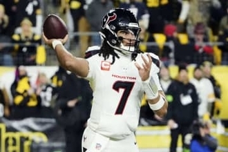 テキサンズが準決勝進出　NFLプレーオフ