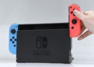 任天堂スイッチ、歴代販売1位へ　8年超ファン支持、一人一台開拓