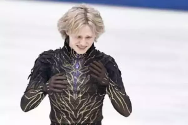 マリニン、中傷被害示唆か　インスタに「憎悪が心を攻撃」