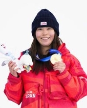 日本、スノボはメダル9個で貢献　男女で相乗効果、最後まで好調