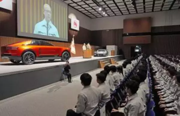 トヨタ、近健太社長の新体制始動　3年ぶり交代「稼ぐ力」強化狙う