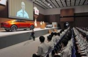 トヨタ、近健太社長の新体制始動　3年ぶり交代「稼ぐ力」強化狙う