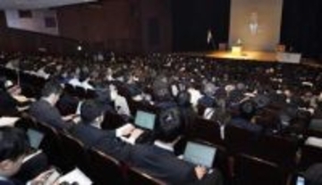 国民、統一選倍増700人が目標　玉木代表「地方に根を張る」