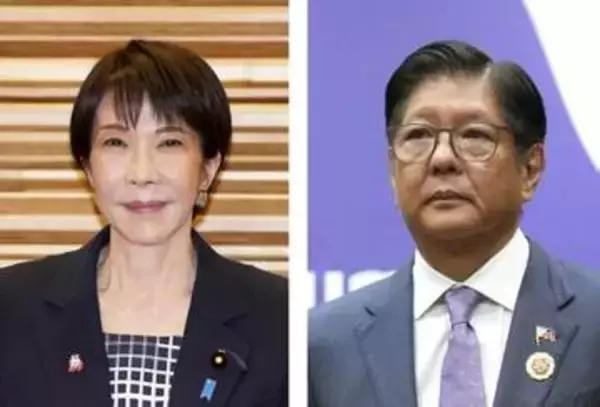 フィリピン大統領の国賓招待調整　5月、「自由な太平洋」へ連携