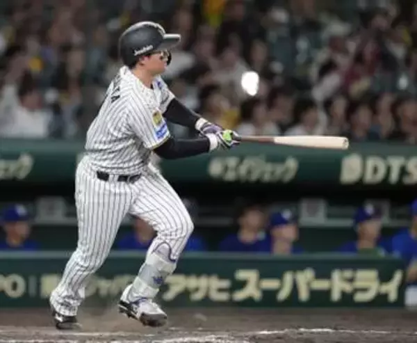 神8―7中（20日）　阪神、7点差を逆転勝利
