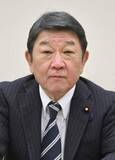 「全船舶のホルムズ通過要請　茂木氏、イラン外相と電話」の画像1