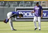 「菅野、「二刀流」大谷と投げ合い　敵地でのドジャース戦先発へ」の画像1