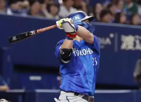 中1―5D（13日）　DeNAが一発攻勢で快勝