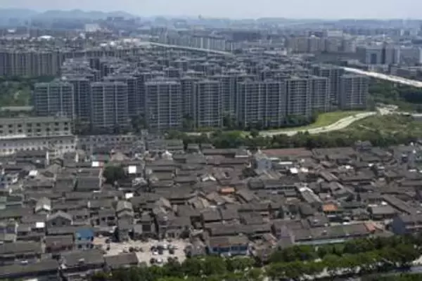 中国、住宅販売モデルを転換　ローン返済、竣工後に開始