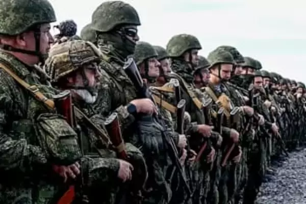 ロシア、インフラ防衛に予備役　ウクライナ無人機の攻撃受け募集