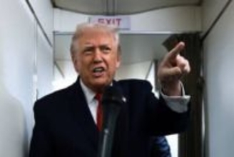 米、ウクライナに譲歩要求か　和平案、Xマスまでに合意狙う