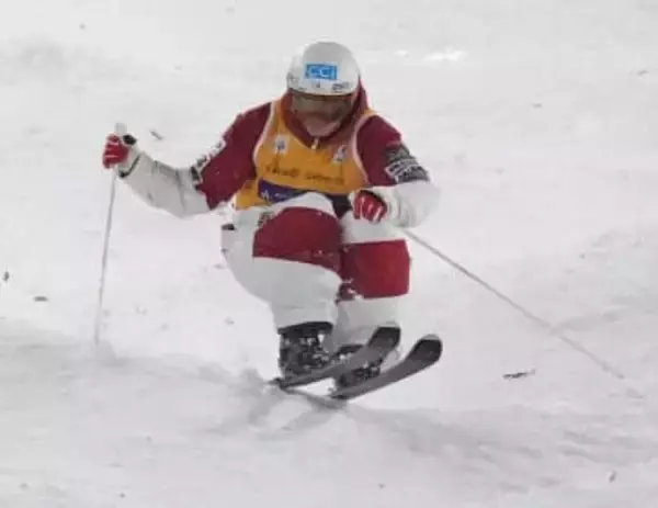 モーグルW杯、平山将大は6位　堀島行真は15位