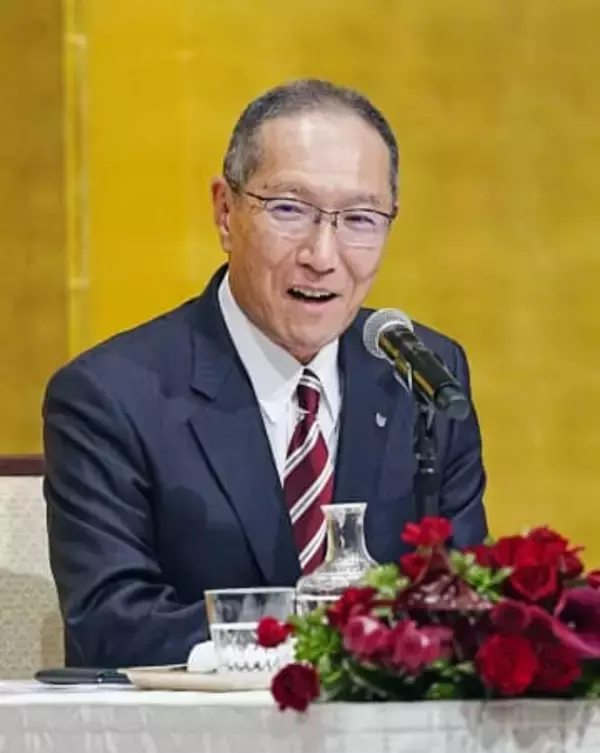 キヤノン社長に小川副社長昇格　御手洗氏は会長兼CEOに