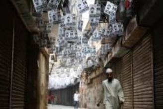 バングラデシュ再建へ投票開始　政変後初の総選挙