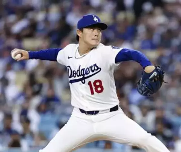 山本由伸、初の1試合3被弾　ジャイアンツ戦