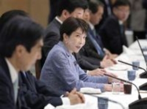 数兆円規模の補正予算、検討指示　首相、電気ガス昨夏より安く