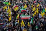 「ヒズボラ指導者、停戦拒否の構え　イスラエル駐留継続なら「抵抗」」の画像1