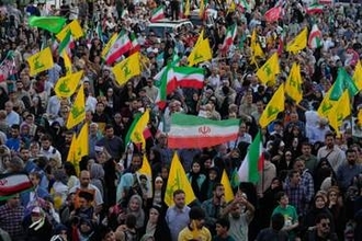 ヒズボラ指導者、停戦拒否の構え　イスラエル駐留継続なら「抵抗」