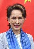 「スーチー氏扱い、評価基準に　ミャンマーのASEAN復帰」の画像1