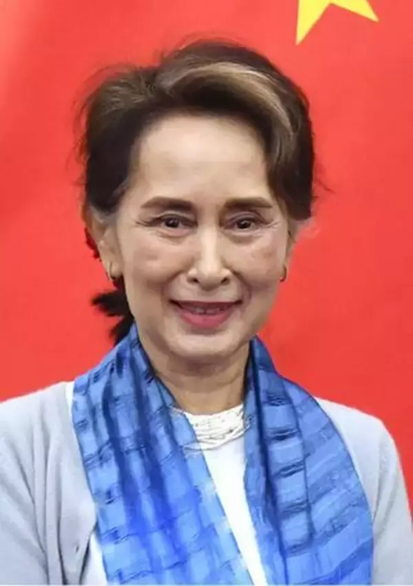 スーチー氏扱い、評価基準に　ミャンマーのASEAN復帰