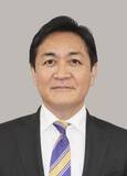 「玉木氏、消費減税巡り自民批判　党内に「修正機能なし」」の画像1