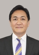 玉木氏、消費減税巡り自民批判　党内に「修正機能なし」