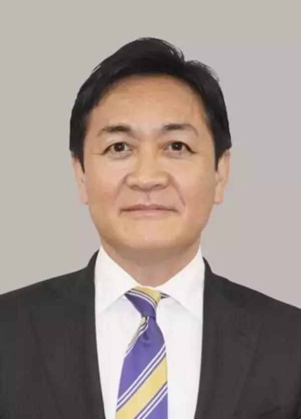 玉木氏、消費減税巡り自民批判　党内に「修正機能なし」