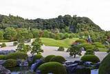 「足立美術館、23年連続1位　米誌の日本庭園ランキング」の画像1