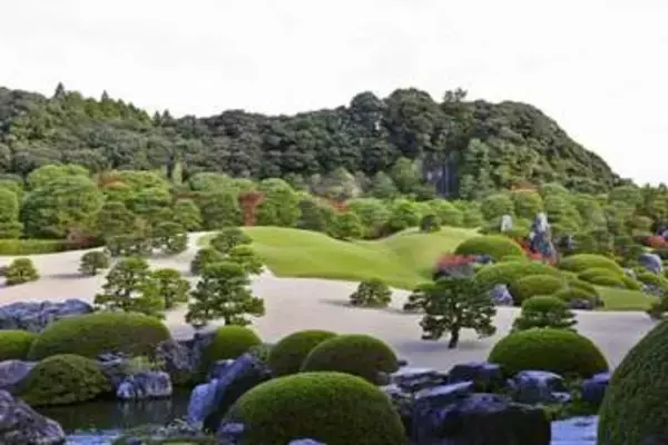足立美術館、23年連続1位　米誌の日本庭園ランキング
