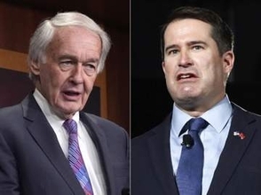 高齢の左派候補が勝利　米東部州の上院民主予備選