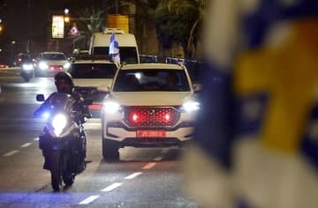 ハマス 人質3遺体返還