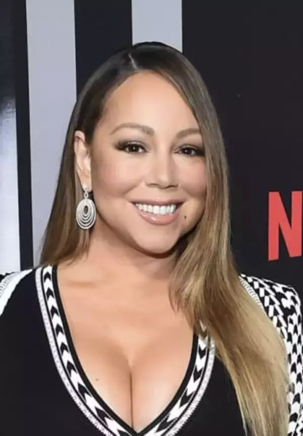 冬季五輪の開会式にマライアさん　ミラノ・コルティナ組織委が発表