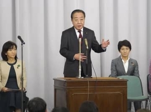 立民野田氏、旧姓使用で首相批判　「最高権力者として問題」