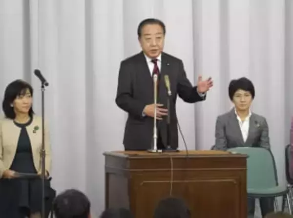 立民野田氏、旧姓使用で首相批判　「最高権力者として問題」