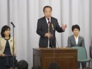 立民野田氏、旧姓使用で首相批判　「最高権力者として問題」