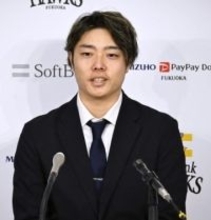松本裕、1億8千万円で更改　ソフトバンク、WBCへ「準備」