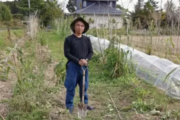 トマトやナスの自然農法、除染の畑で挑む　福島・双葉町に移住、試行錯誤の日々