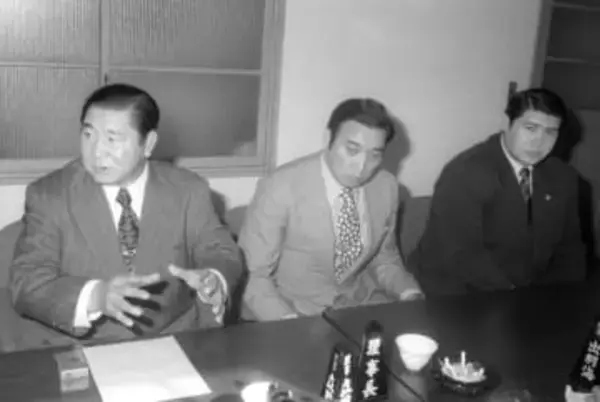 ＜あのころ＞「柏鵬」2度目の同時昇進　50年前の1月30日