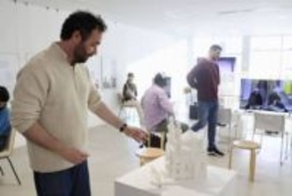 モスク展「異文化理解を」　佐賀大美術館、教徒の研究者企画