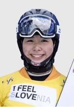 三木つばきが今季4勝目　スノボW杯パラレル回転