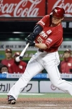 西3―6楽（3日）　荘司、粘りの投球で2連勝