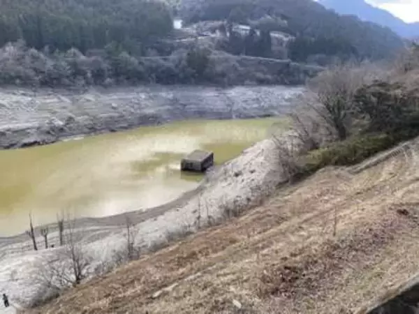 気候変動備え渇水対応強化　国交省が有識者検討会設置