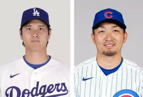大谷、村上らオールスター戦候補　ファン投票始まる、鈴木に岡本も