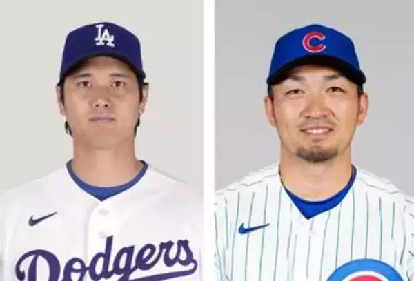 大谷、村上らオールスター戦候補　ファン投票始まる、鈴木に岡本も