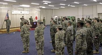 島しょ防衛、日米訓練開始　九州沖縄30日まで