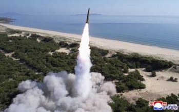 【独自】北朝鮮のミサイル、精度向上　ウクライナ「誤差数メートルに」